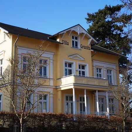 Villa Granitz Fewo Arkona 45416 Dornbusch 45417 Goehren  Buitenkant foto