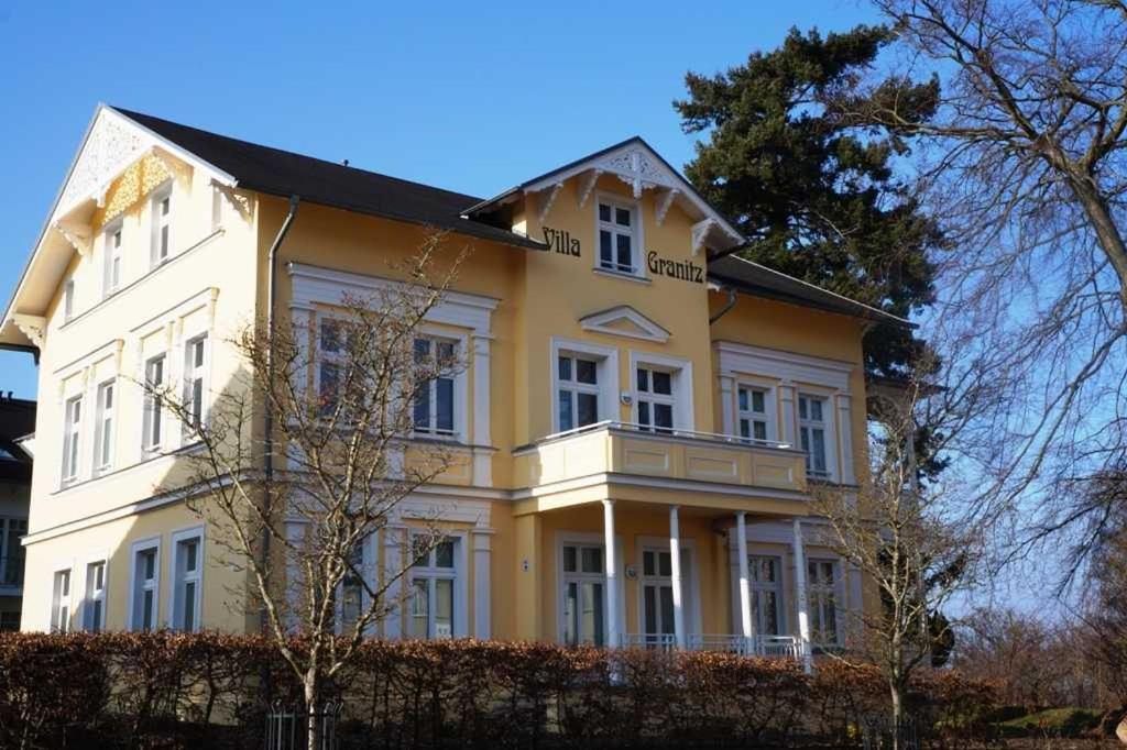 Villa Granitz Fewo Arkona 45416 Dornbusch 45417 Goehren  Buitenkant foto