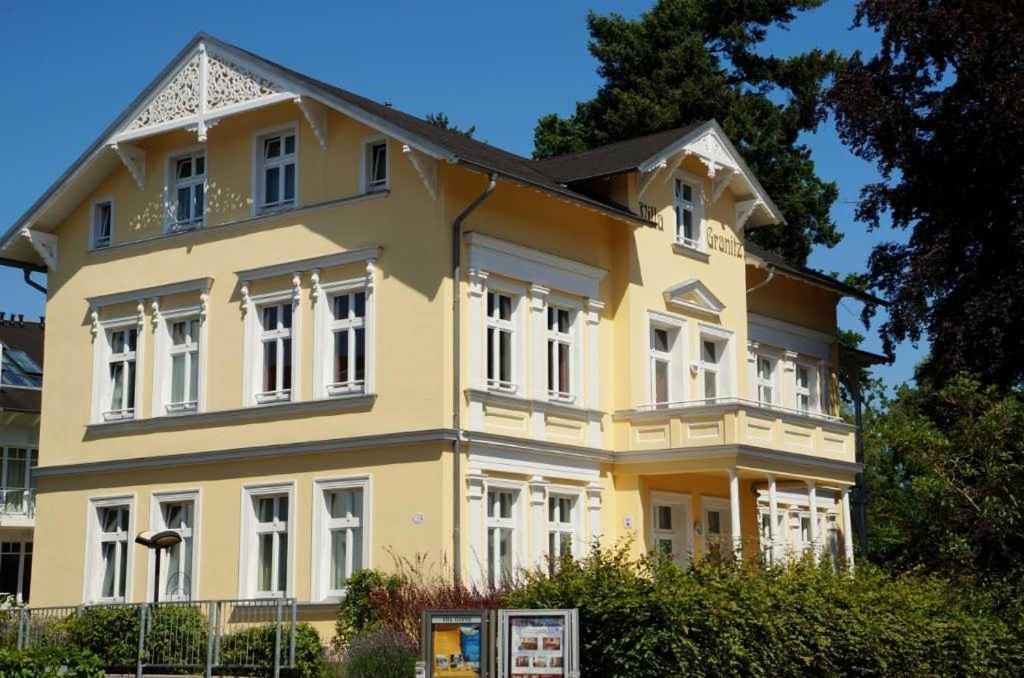 Villa Granitz Fewo Arkona 45416 Dornbusch 45417 Goehren  Buitenkant foto