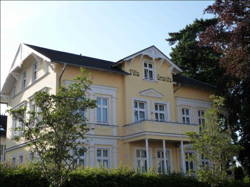 Villa Granitz Fewo Arkona 45416 Dornbusch 45417 Goehren  Buitenkant foto